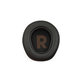 Cuscinetti auricolari di ricambio per JBL Quantum 400, Memory foam and PU leather, Black, 1 paio