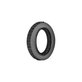 Cuscinetti auricolari di ricambio per Sennheiser HD650, Memory foam and PU leather, Black, 1 paio