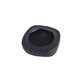 Cuscinetti auricolari di ricambio per Marshall Major III, Memory foam and PU leather, Black, 1 paio
