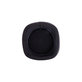 Cuscinetti auricolari di ricambio per Marshall Major III, Memory foam and PU leather, Black, 1 paio