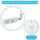 Batteria per Xiaomi Robot Vacuum S20, 4INR19 66, Li-Ion, 2900mAh, P2332-4S1P-SCEV 14.4V