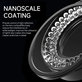 Luce anulare LED polarizzata per microscopio, Mechanic LS720 Plus