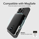 PowerBank 5000mAh, 20W, Power Delivery con supporto magnetico, Black, SBS