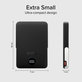 PowerBank 5000mAh, 20W, Power Delivery con supporto magnetico, Black, SBS