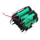 Batteria per Electrolux PQ-seriess, 4055478301, 4055542544, Li-Ion, 2000mAh, 25.2V, HQ