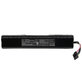 Batteria per Neato Botvac D3, D4, D5, D6, D7-seriess, 945-0225, 205-0011, 205-0013, Li-Ion, 6800mAh, 14.4V, HQ