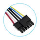 Batteria per Neato Botvac D3, D4, D5, D6, D7-seriess, 945-0225, 205-0011, 205-0013, Li-Ion, 6800mAh, 14.4V, HQ