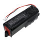 Batteria per Rowenta RH-seriess, RS-RH5274, Li-Ion, 2500mAh, 25.2V, HQ