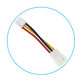 Batteria per Proscenic 800T, 820T, 830T, INR18650-M25-4S1P, Li-Ion, 2600mAh, 14.4V, HQ