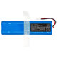 Batteria per Tesla RoboStar-seriess, Medion MD-seriess, HJ08, HA15, Li-Ion, 2600mAh, 14.4V, HQ