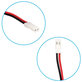 Batteria per Tesla RoboStar-seriess, Medion MD-seriess, HJ08, HA15, Li-Ion, 2600mAh, 14.4V, HQ