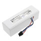 Batteria per Xiaomi Dreame MC1808, RobGoldck 1C, P1904-4S1P-mm, Li-Ion, 2500mAh, 14.4V, HQ