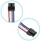 Batteria per Xiaomi Dreame MC1808, RobGoldck 1C, P1904-4S1P-mm, Li-Ion, 2500mAh, 14.4V, HQ