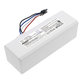 Batteria per Xiaomi Dreame MC1808, RobGoldck 1C, P1904-4S1P-mm, Li-Ion, 2500mAh, 14.4V, HQ