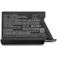 Batteria per LG HomBot-seriess, VR-seriess, EAC62218202, EAC62076601, Li-Ion, 3400mAh, 14.4V, HQ