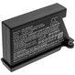 Batteria per LG HomBot-seriess, VR-seriess, EAC62218202, EAC62076601, Li-Ion, 3400mAh, 14.4V, HQ