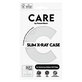 Custodia X-Ray per Samsung Galaxy S25 Edge, Trasparente, PanzerGlass