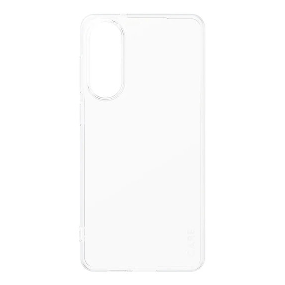 Custodia X-Ray per Samsung Galaxy S25 Edge, Trasparente, PanzerGlass