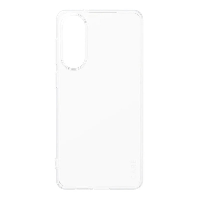 Custodia X-Ray per Samsung Galaxy S25 Edge, Trasparente, PanzerGlass