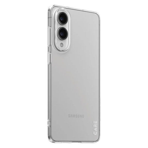 Custodia X-Ray per Samsung Galaxy S25 Edge, Trasparente, PanzerGlass