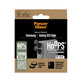Protezione lente fotocamera Hoops per Samsung S25 Edge, Nero, PanzerGlass