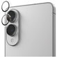 Protezione lente fotocamera Hoops per Samsung S25 Edge, Trasparente, PanzerGlass