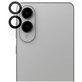 Protezione lente fotocamera PicturePerfect per Samsung S25 Edge, Nero, PanzerGlass