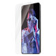 Vetro temperato UWF con applicatore per Samsung Galaxy S25 Edge, Trasparente, SAFE by PanzerGlass