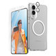 Bundle 3-in-1 per Samsung Galaxy S25 Edge, PanzerGlass