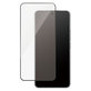 Vetro temperato UWF per Honor 400 Lite, Nero, PanzerGlass