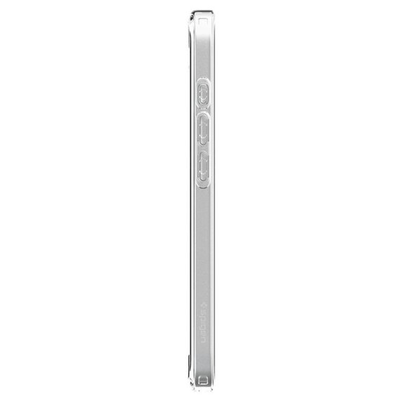 Custodia Ultra Hybrid con MagSafe per iPhone 16e, White, Spigen