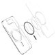 Custodia Ultra Hybrid con MagSafe per iPhone 16e, White, Spigen