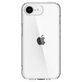 Custodia Ultra Hybrid per iPhone 16e, Crystal Clear, Spigen