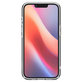 Custodia Ultra Hybrid per iPhone 16e, Crystal Clear, Spigen