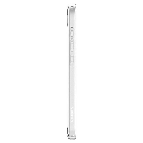 Custodia Ultra Hybrid per iPhone 16e, Crystal Clear, Spigen