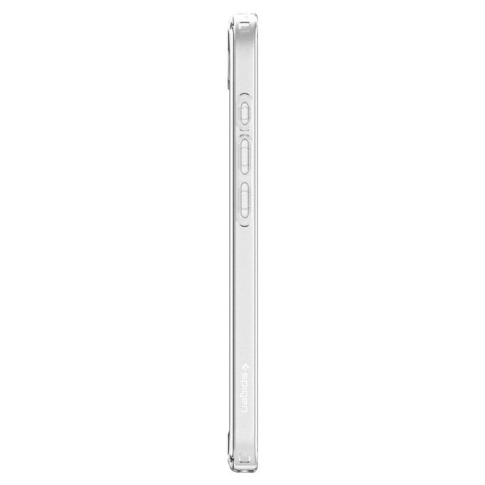 Custodia Ultra Hybrid per iPhone 16e, Crystal Clear, Spigen