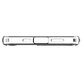 Custodia Ultra Hybrid per iPhone 16e, Crystal Clear, Spigen