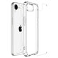 Custodia Ultra Hybrid per iPhone 16e, Crystal Clear, Spigen