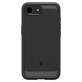 Custodia Rugged Armor con MagSafe per iPhone 16e, Matte Black, Spigen
