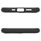 Custodia Rugged Armor con MagSafe per iPhone 16e, Matte Black, Spigen