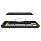 Custodia Rugged Armor con MagSafe per iPhone 16e, Matte Black, Spigen