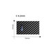 Strumento di apertura ultra-sottile in carbonio C, iFixes