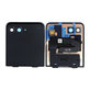 Schermo LCD per MotGoldla Razr 60 Ultra, External, Vetro touch senza cornice, 5D68C29811, Genuine Service Pack