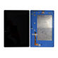 Schermo LCD per Lenovo Tab 3 10.1" TB-X103F, Blue, Vetro touch senza cornice