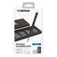 Set cacciaviti di precisione con impugnatura magnetica 25 in 1, SBS