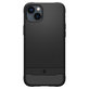 Custodia Rugged Armor con MagSafe per iPhone 14, Matte Black, Spigen