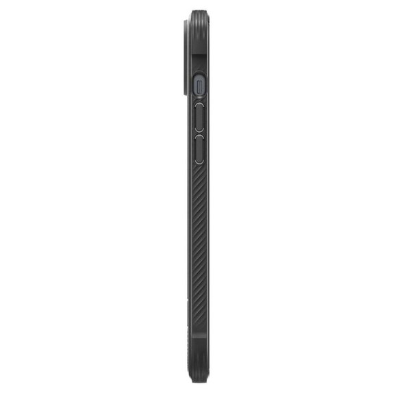 Custodia Rugged Armor con MagSafe per iPhone 14, Matte Black, Spigen