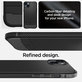 Custodia Rugged Armor con MagSafe per iPhone 14, Matte Black, Spigen
