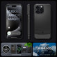 Custodia Rugged Armor con MagSafe per iPhone 15 Pro Max, Matte Black, Spigen