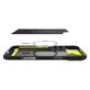 Custodia Rugged Armor con MagSafe per iPhone 16, Matte Black, Spigen